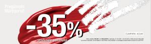 Pregateste Martisorul! Profita de -35% la produsele sezonului.