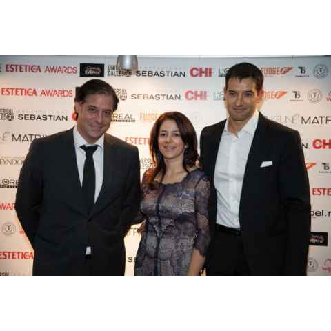 Melkior a oferit premii la Gala Estetica Awards 