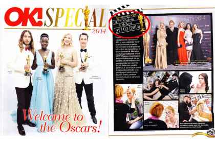 OK! Magazine - Martie 2014 