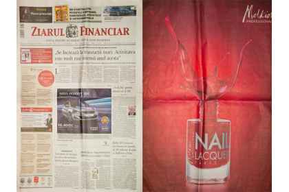 Ziarul Financiar - Martie 2014 