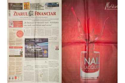 Ziarul Financiar - Martie 2014 
