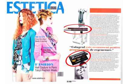 Estetica - Aprilie 2014 