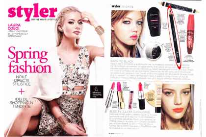 Styler - Aprilie 2014 