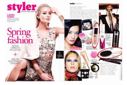 Styler - Aprilie 2014 