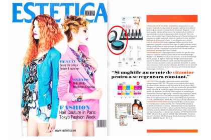 Estetica - Aprilie 2014 