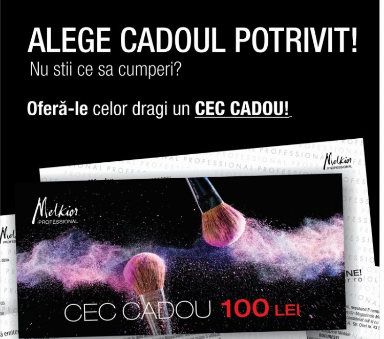 Alege cadoul potrivit de Valentine’s Day! 