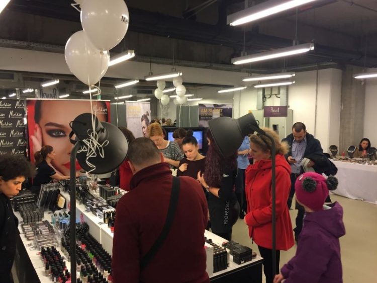 Melkior a participat la Festivalul de Shopping “Half is Free” 