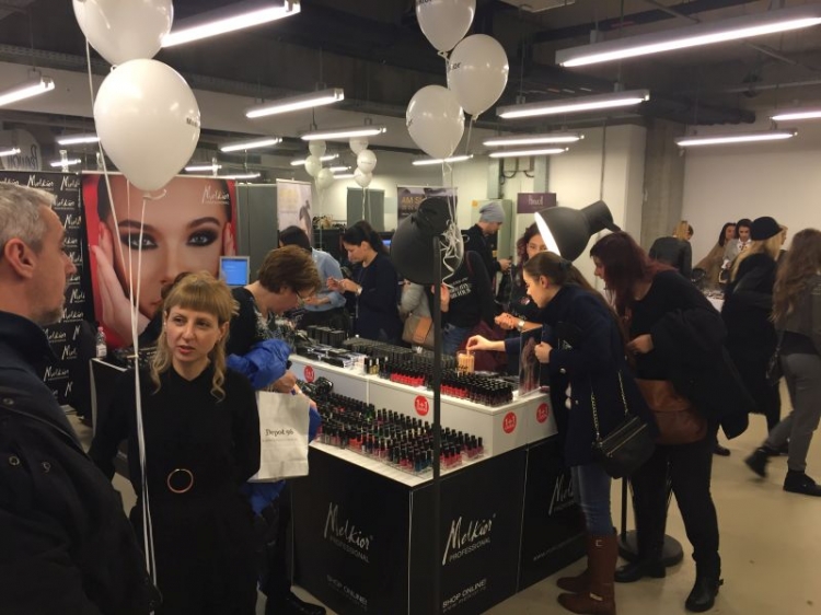 Melkior a participat la Festivalul de Shopping “Half is Free” 