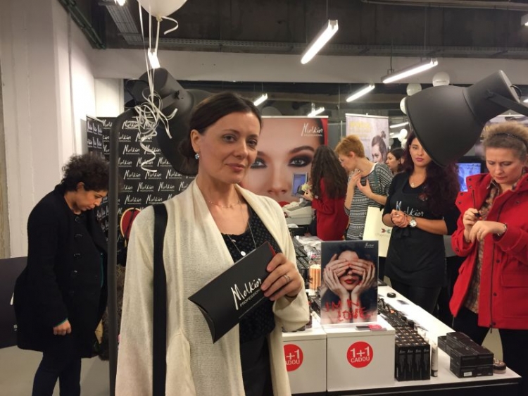 Melkior a participat la Festivalul de Shopping “Half is Free” 