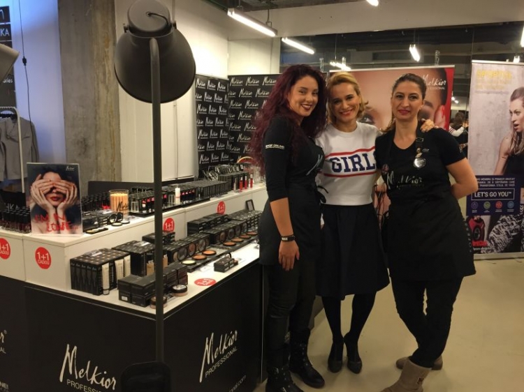 Melkior a participat la Festivalul de Shopping “Half is Free” 