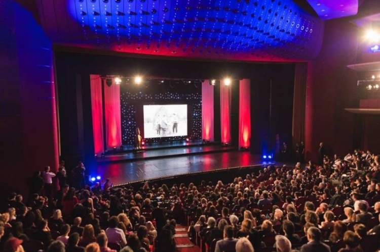 Melkior a participat la Gala Premiilor Gopo 