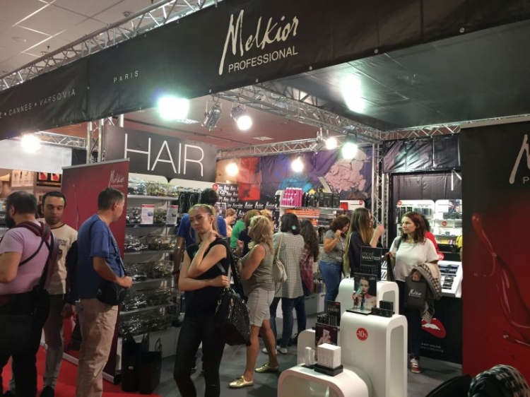 Melkior va asteapta cu oferte speciale la Cosmetics Beauty Hair 