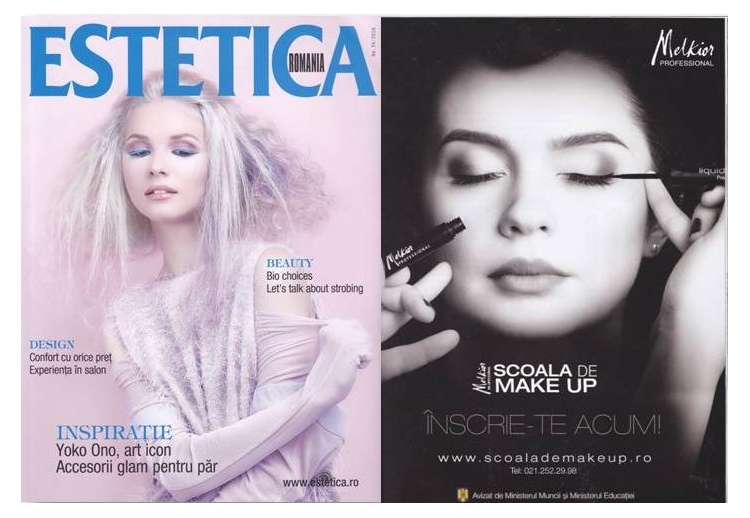 Estetica - Aprilie 2016 