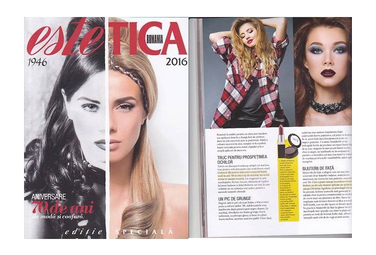 Estetica - August 2016 