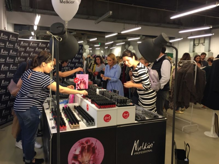 MELKIOR A PARTICIPAT LA FESTIVALUL DE SHOPPING “HALF IS FREE” 