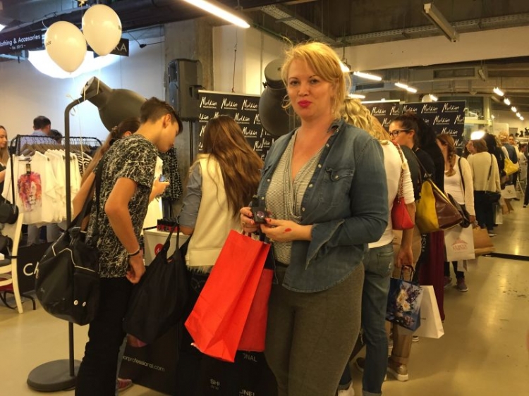 MELKIOR A PARTICIPAT LA FESTIVALUL DE SHOPPING “HALF IS FREE” 