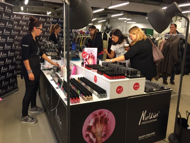 MELKIOR A PARTICIPAT LA FESTIVALUL DE SHOPPING “HALF IS FREE” 