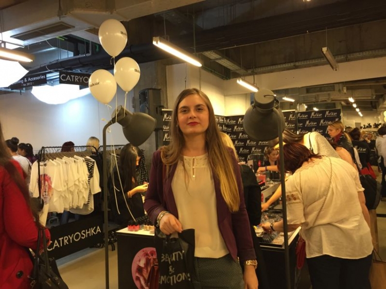 MELKIOR A PARTICIPAT LA FESTIVALUL DE SHOPPING “HALF IS FREE” 