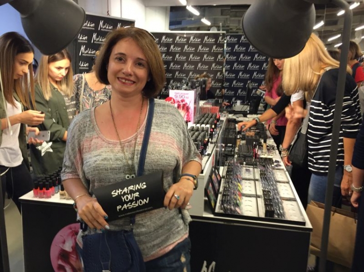 MELKIOR A PARTICIPAT LA FESTIVALUL DE SHOPPING “HALF IS FREE” 