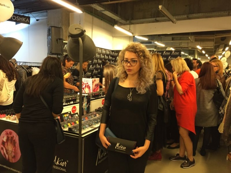 MELKIOR A PARTICIPAT LA FESTIVALUL DE SHOPPING “HALF IS FREE” 