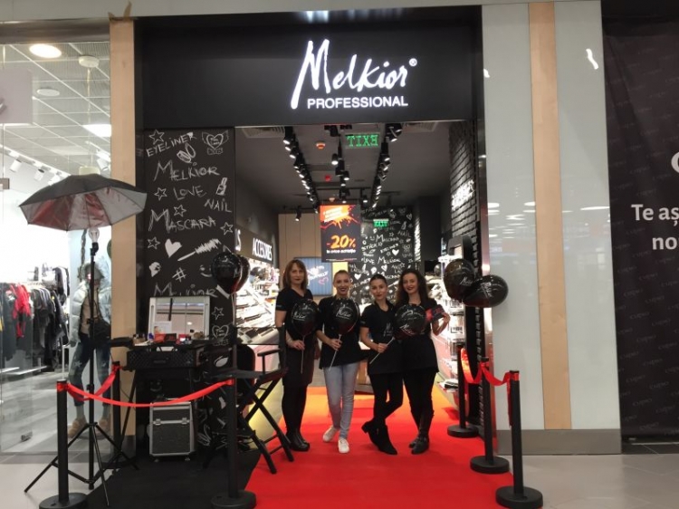 NOU ! MELKIOR IN VERANDA MALL ! 