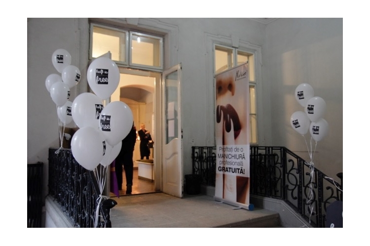 MELKIOR A PARTICIPAT LA FESTIVALUL DE SHOPPING “HALF IS FREE” la Cluj 