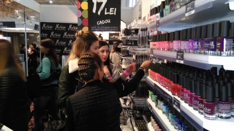 Melkior a participat la Make-up Fest 