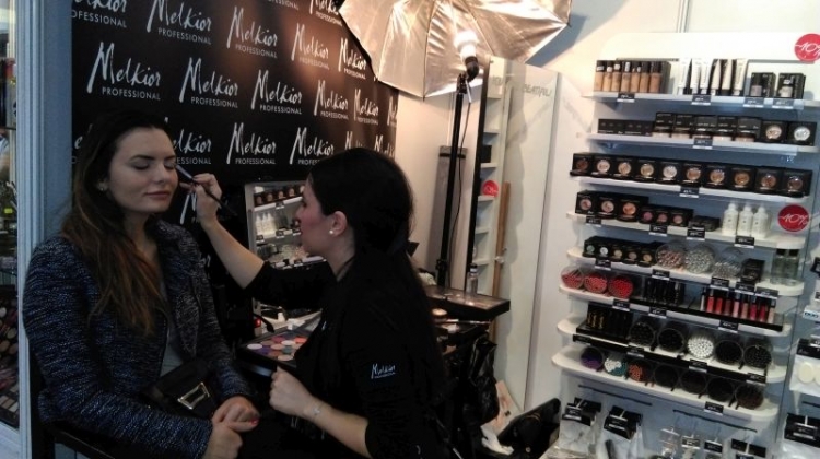 Melkior a participat la Make-up Fest 