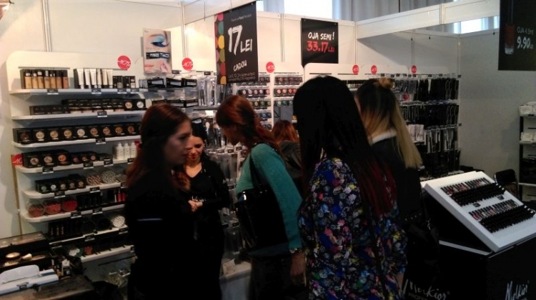 Melkior a participat la Make-up Fest 