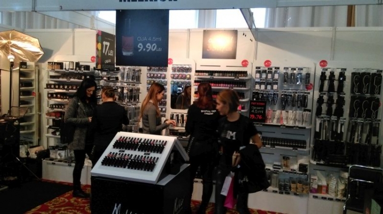 Melkior a participat la Make-up Fest 