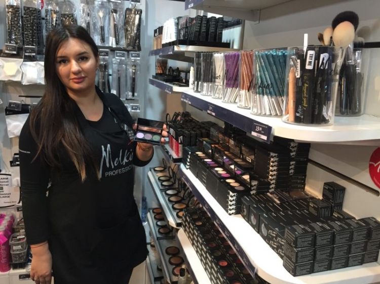 Melkior a participat la Cosmobeauty 