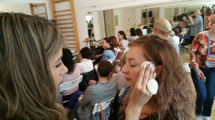 Melkior a participat la “Beauty coaching by Luana Ibacka” 