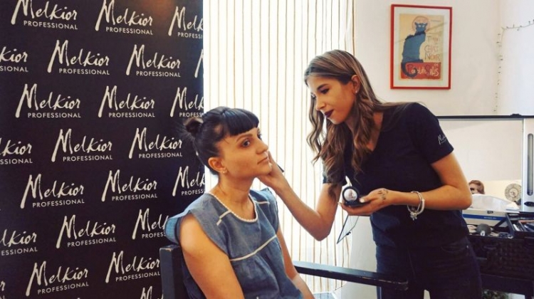 Melkior a participat la “Beauty coaching by Luana Ibacka” 