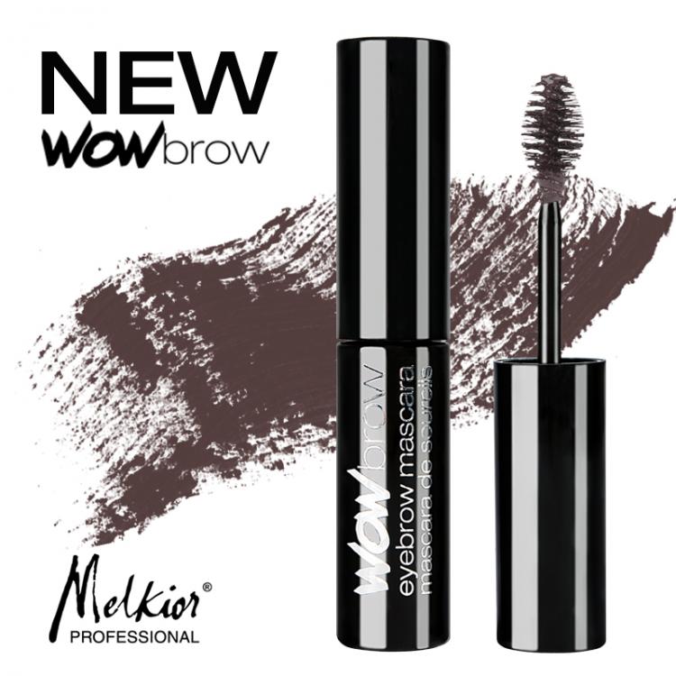 Foloseste noua Mascara WOWbrow si sprancenele vor arata impecabil! 