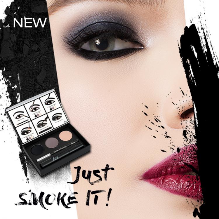 Uite ce iti trebuie pentru Smokey Eyes Look ! 