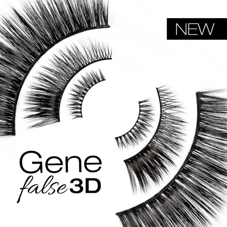 Nou! Gene false 3D. Afla cum se aplica corect! 