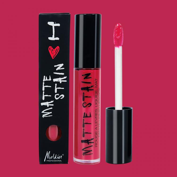 12 motive pentru care merita sa alegi rujurile mate Matte Stain 
