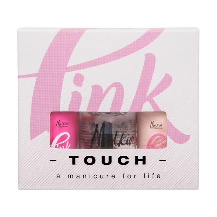 Pink Touch – Manichiura care salveaza vieti 