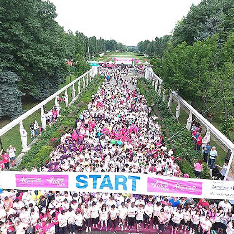 Pregateste-te sa mergi la Happy Run! Melkior te sustine! 