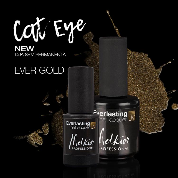 Nou! Oja Semipermanenta Cat Eye 