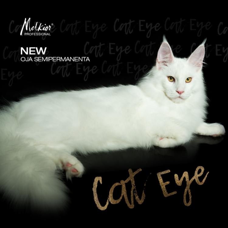 Nou! Oja Semipermanenta Cat Eye 