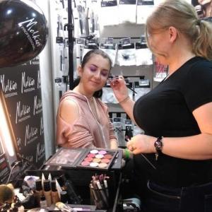 Melkior a participat la Makeup Fest 