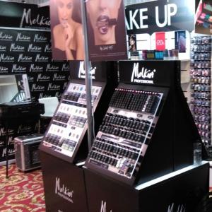 Melkior a participat la Makeup Fest 