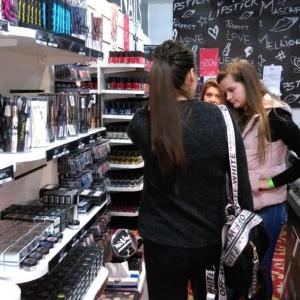 Melkior a participat la Makeup Fest 