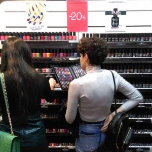 Melkior a participat la Makeup Fest 