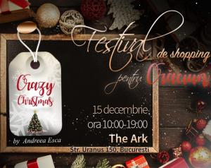 Melkior te asteapta la targul Crazy Christmas by Andreea Esca! 
