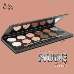 Luna Martie iti aduce Paleta Nude cu 12 Farduri de Pleoape la -50%! 