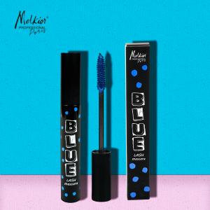 Vrei sa ai un machiaj de senzatie? Poarta Mascara Blue Melkior! 