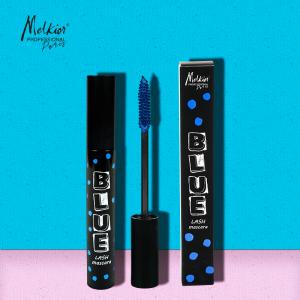 Vrei sa ai un machiaj de senzatie? Poarta Mascara Blue Melkior! 