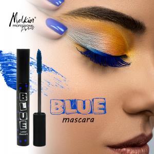 Vrei sa ai un machiaj de senzatie? Poarta Mascara Blue Melkior! 